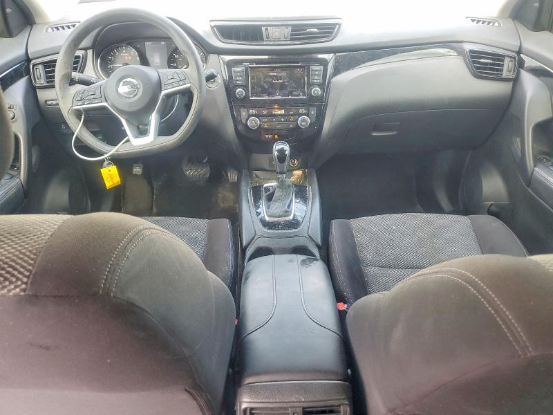 2020 Nissan Rogue Sport მანქანა იყიდება აუქციონზე, vin: JN1BJ1CV0LW264200, აუქციონის ნომერი: 55396976