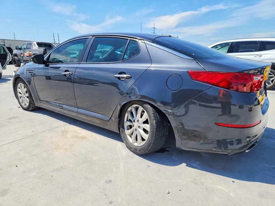 53616306 :رقم المزاد ، 5XXGN4A72FG518704 vin ، 2015 Kia Optima مزاد بيع