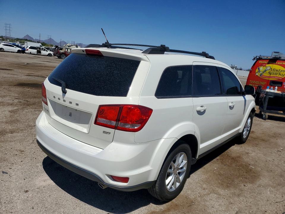 51798676 :رقم المزاد ، 3C4PDCBG9FT578558 vin ، 2015 Dodge Journey مزاد بيع