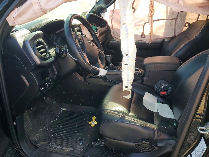 Aukcja sprzedaży 2019 Toyota Tacoma, vin: 5TFCZ5AN1KX206738, numer aukcji: 52962536