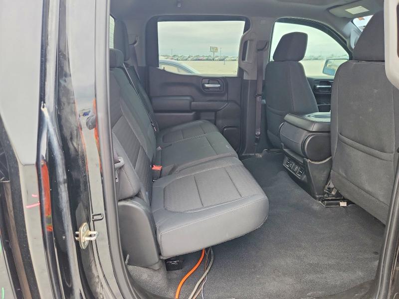 52819736 :رقم المزاد ، 3GCPWCED2LG321466 vin ، 2020 Chevrolet Silverado مزاد بيع