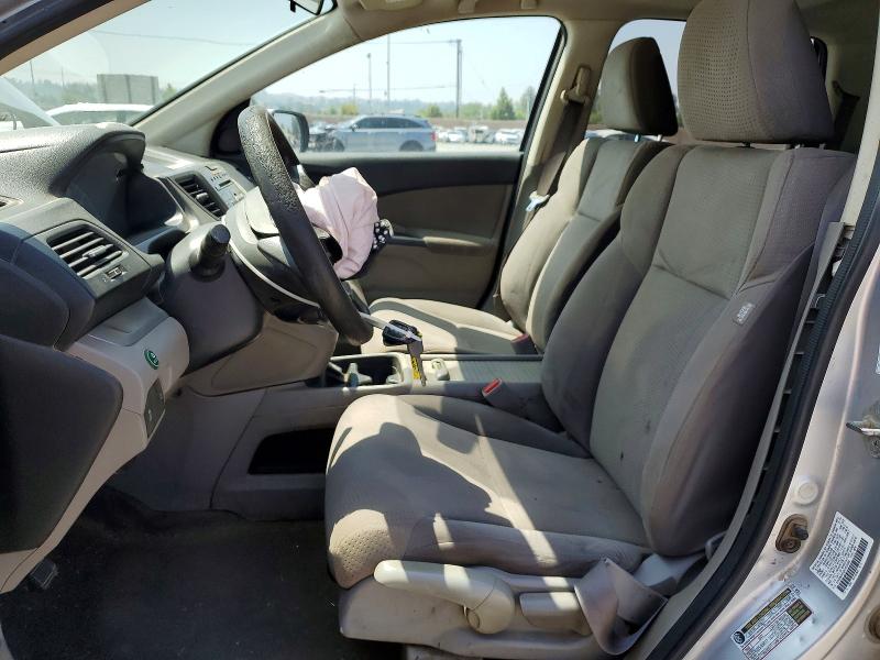Продажа на аукционе авто 2014 Honda Cr-v, vin: 2HKRM3H50EH523090, номер лота: 52155236