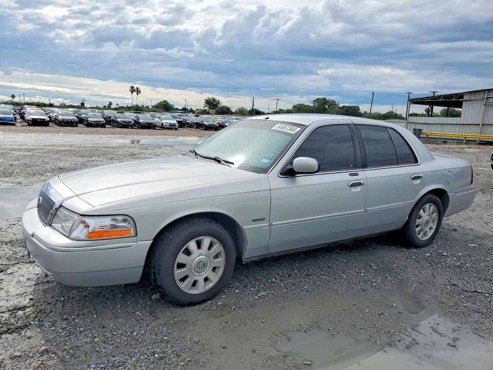 Aukcja sprzedaży 2003 Mercury Grand Marquis, vin: 2MEFM75W83X608292, numer aukcji: 54667366