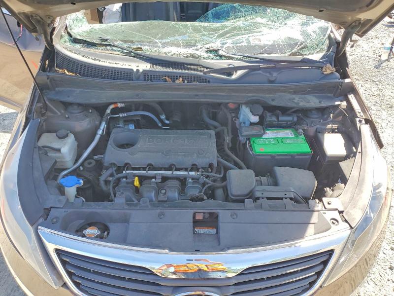 Продаж на аукціоні авто 2012 Kia Sportage, vin: KNDPCCA24C7182532, номер лоту: 54891116