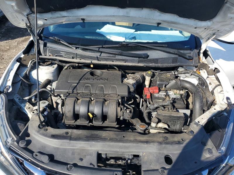 Auction sale of the 2017 Nissan Sentra, vin: 3N1AB7AP8HY309223, lot number: 54866746
