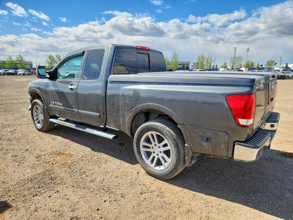 Aukcja sprzedaży 2011 Nissan Titan, vin: 1N6AA0CC5BN317282, numer aukcji: 54097266