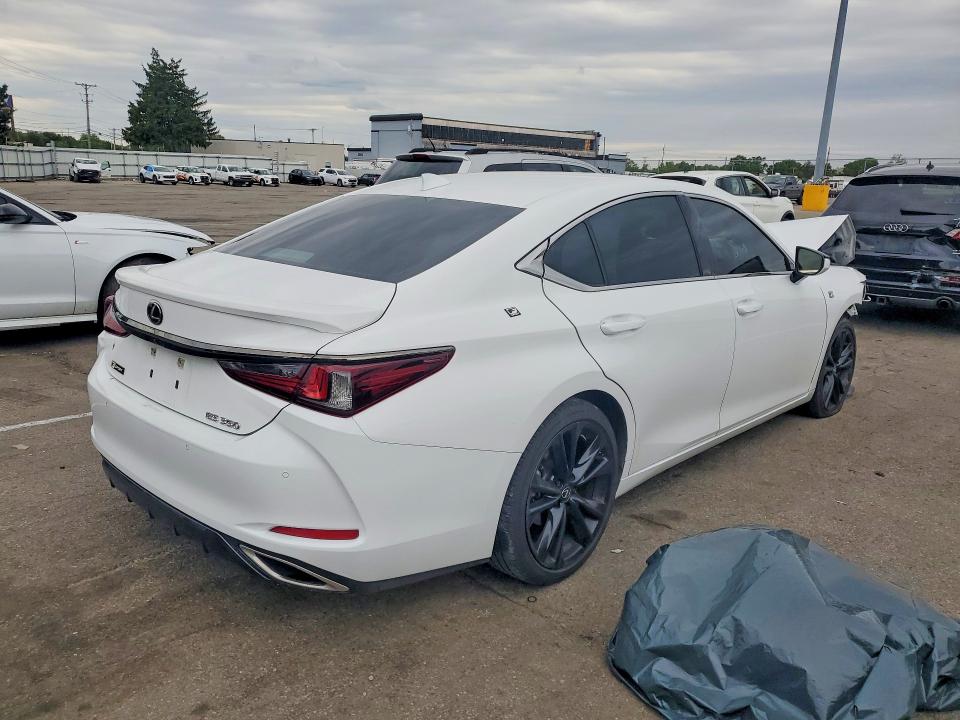 Aukcja sprzedaży 2022 Lexus Es 350, vin: 58AGZ1B16NU129834, numer aukcji: 52388866