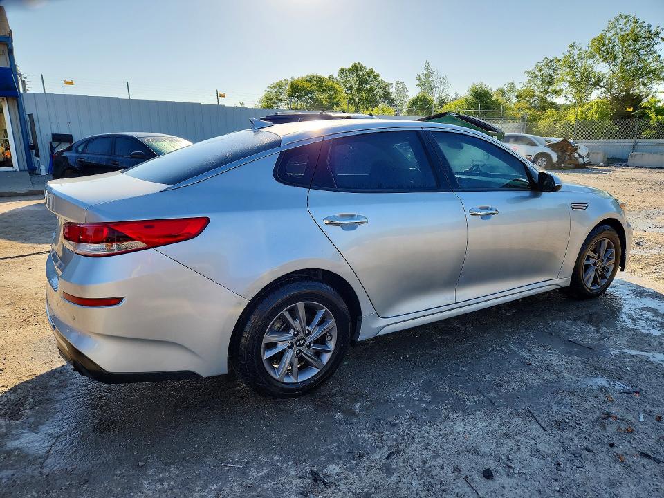 Продаж на аукціоні авто 2020 Kia Optima, vin: 5XXGT4L37LG413698, номер лоту: 52520316