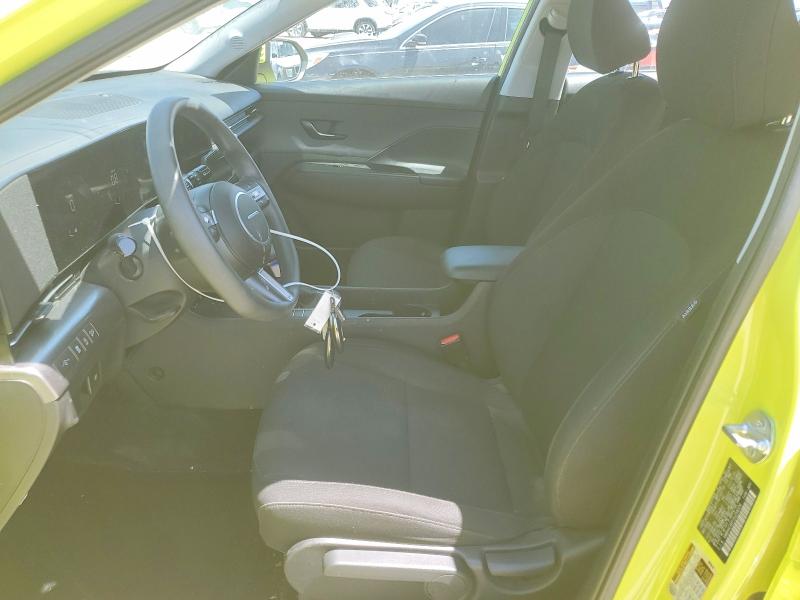 2025 Hyundai Kona მანქანა იყიდება აუქციონზე, vin: KM8HACAB1SU254034, აუქციონის ნომერი: 52732806
