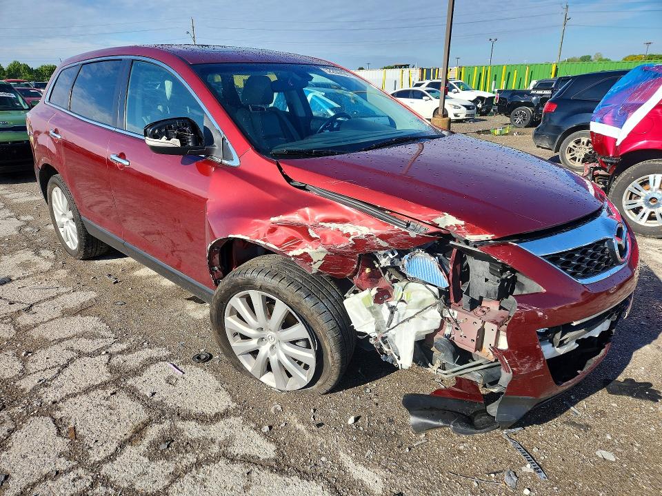 52260436 :رقم المزاد ، JM3TB3MA9A0211556 vin ، 2010 Mazda Cx-9 مزاد بيع