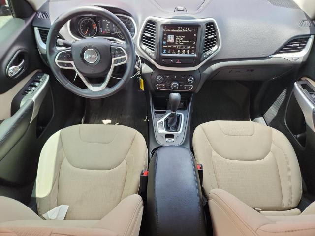 Продаж на аукціоні авто 2017 Jeep Cherokee, vin: 1C4PJLCB7HW660636, номер лоту: 55025566