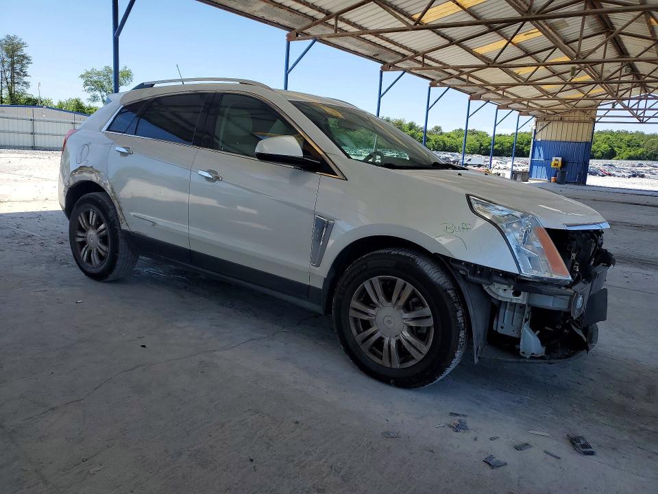 Aukcja sprzedaży 2014 Cadillac Srx, vin: 3GYFNBE31ES520762, numer aukcji: 51813266