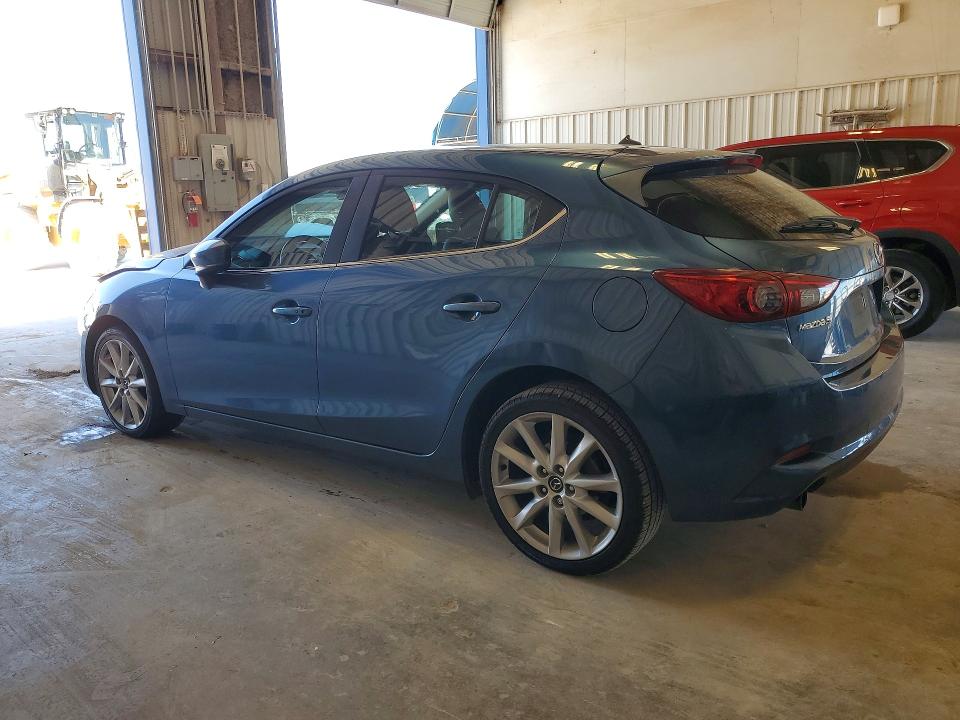 Aukcja sprzedaży 2017 Mazda 3, vin: 3MZBN1L35HM129606, numer aukcji: 53335866