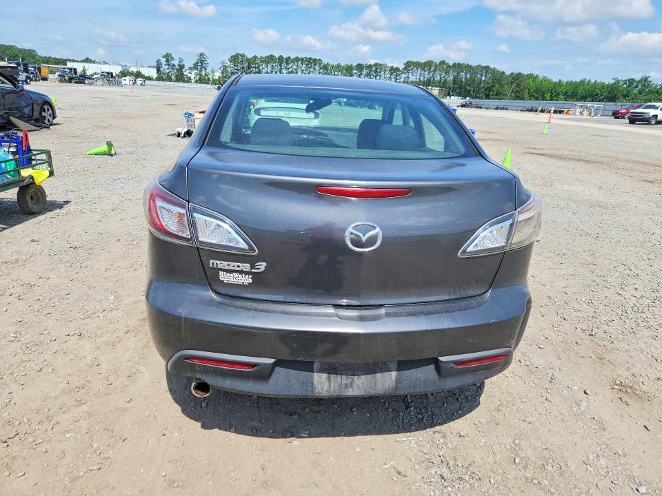 Продажа на аукционе авто 2010 Mazda 3, vin: JM1BL1SF0A1256755, номер лота: 54236376