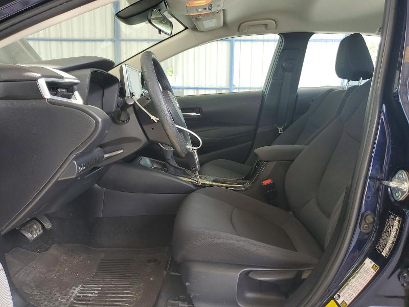 2021 Toyota Corolla მანქანა იყიდება აუქციონზე, vin: 5YFEPMAE8MP160495, აუქციონის ნომერი: 54318586