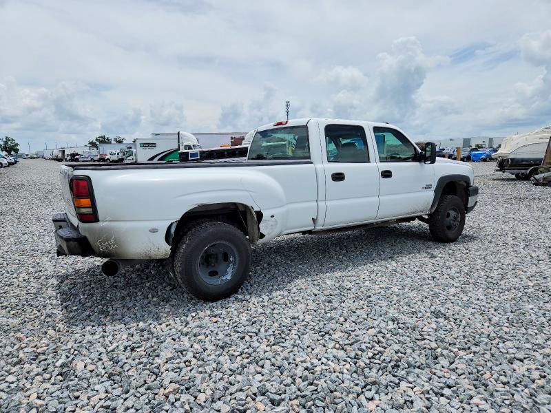 Продаж на аукціоні авто 2007 Chevrolet Silverado, vin: 1GCJC33D17F175103, номер лоту: 54512196
