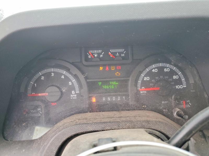 Aukcja sprzedaży 2010 Ford Econoline, vin: 1FTNS1EW8ADA31770, numer aukcji: 52188126