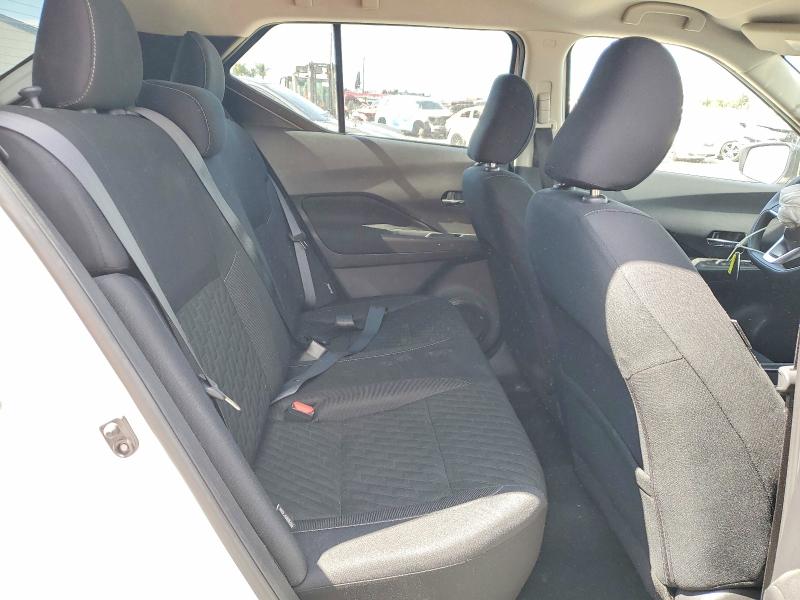 52599936 :رقم المزاد ، 3N1CP5CV4PL496711 vin ، 2023 Nissan Kicks مزاد بيع