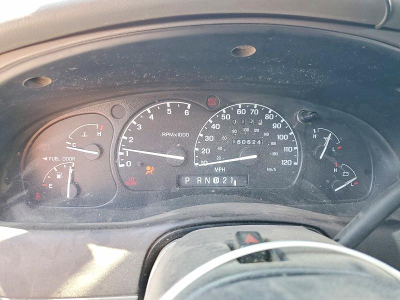 2001 Ford Ranger Xlt Appearanc მანქანა იყიდება აუქციონზე, vin: 1FTYR14U11PA05745, აუქციონის ნომერი: 52201266