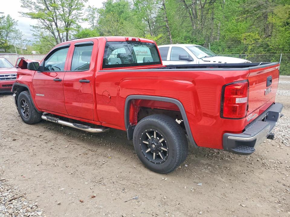 Продажа на аукционе авто 2014 Gmc Sierra, vin: 1GTR1TEH9EZ152950, номер лота: 53559616