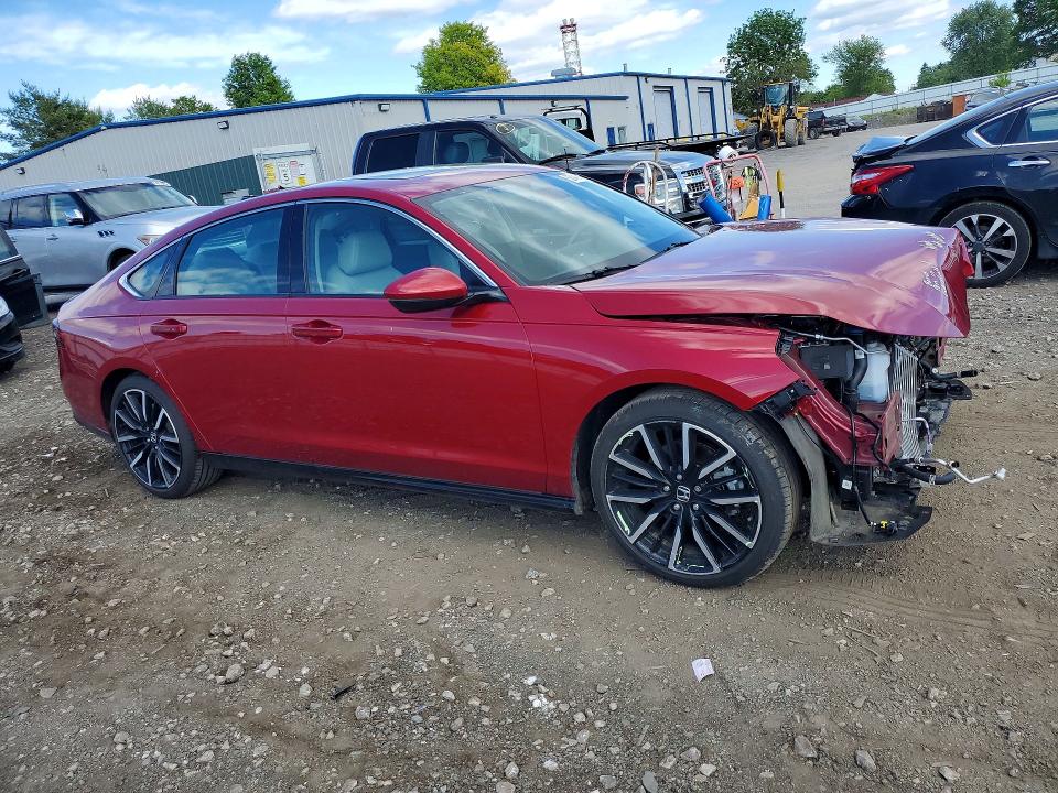 2024 Honda Accord მანქანა იყიდება აუქციონზე, vin: 1HGCY2F85RA050819, აუქციონის ნომერი: 53443376