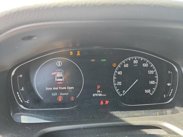 Продаж на аукціоні авто 2020 Honda Accord, vin: 1HGCV1F34LA154670, номер лоту: 54264356