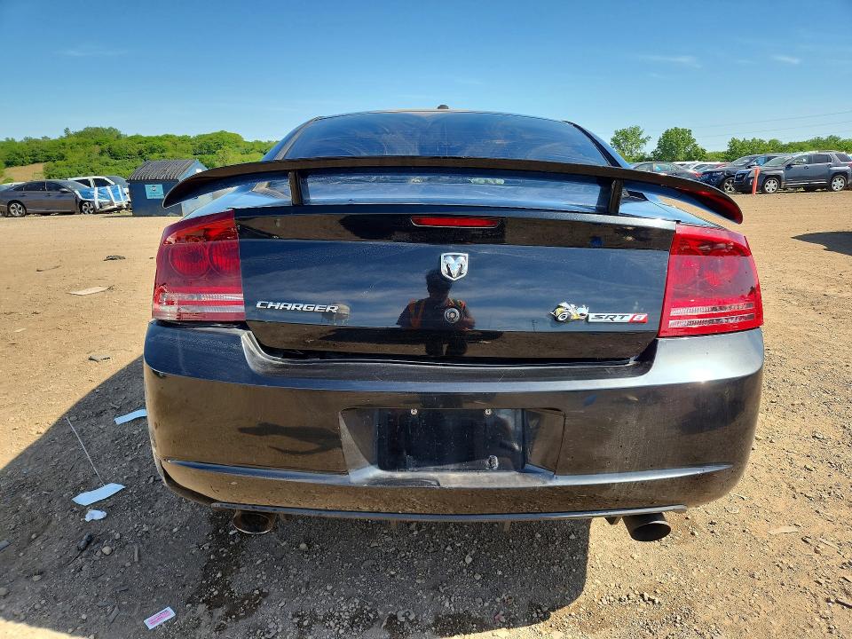Продаж на аукціоні авто 2006 Dodge Charger, vin: 2B3LA73W76H381225, номер лоту: 55092466