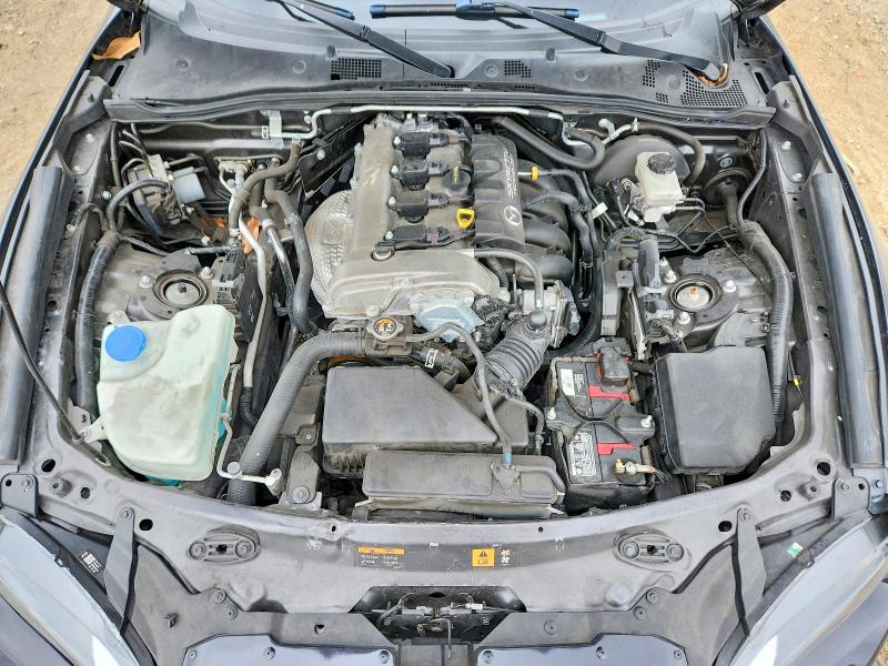 Продажа на аукционе авто 2016 Mazda Mx-5 Miata, vin: JM1NDAD71G0113490, номер лота: 53989076