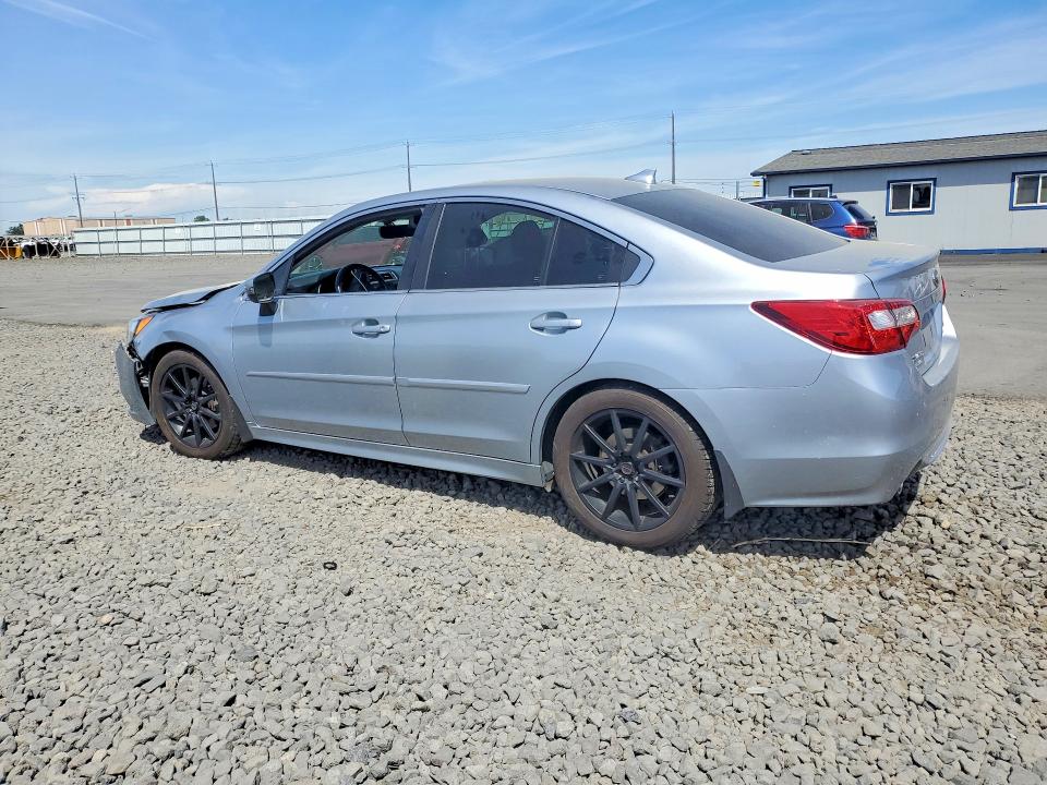 Продажа на аукционе авто 2017 Subaru Legacy, vin: 4S3BNEN63H3017681, номер лота: 52435966