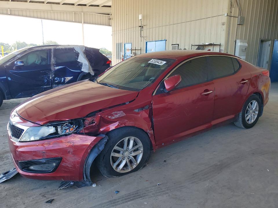 Продажа на аукционе авто 2013 Kia Optima, vin: 5XXGM4A79DG175907, номер лота: 52589436