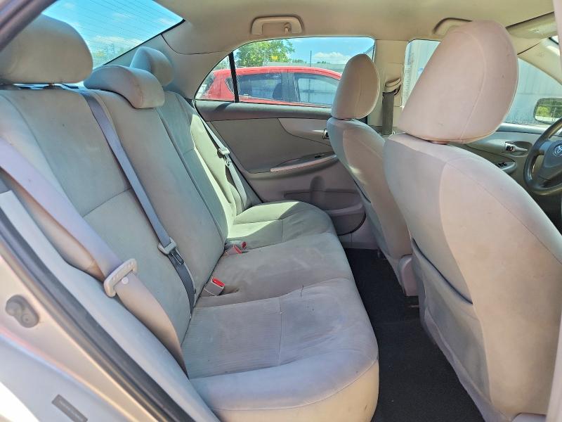Продажа на аукционе авто 2010 Toyota Corolla, vin: 1NXBU4EE1AZ308535, номер лота: 53536546
