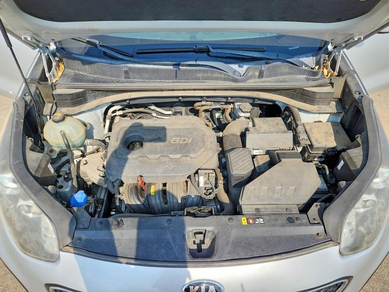 2017 Kia Sportage მანქანა იყიდება აუქციონზე, vin: KNDPMCAC5H7229032, აუქციონის ნომერი: 54213226