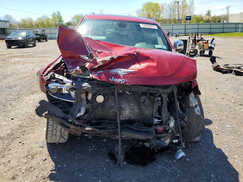 Продаж на аукціоні авто 2014 Jeep Grand Cherokee, vin: 1C4RJFBT2EC241031, номер лоту: 53950076