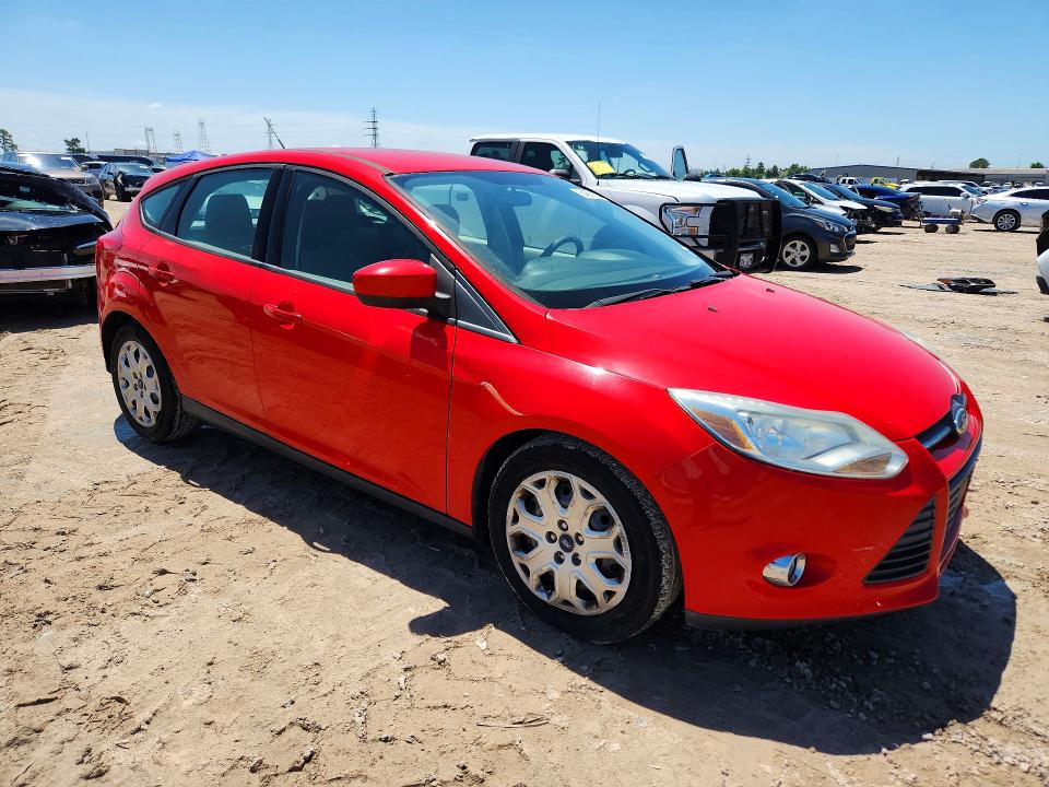 Aukcja sprzedaży 2012 Ford Focus, vin: 1FAHP3K25CL468412, numer aukcji: 54861776
