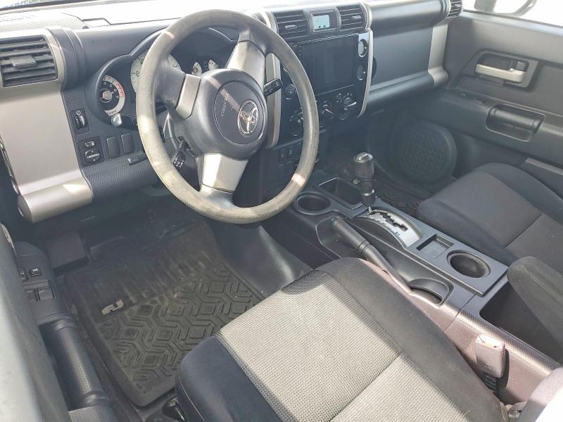 Продажа на аукционе авто 2007 Toyota Fj Cruiser, vin: JTEZU11F670018125, номер лота: 54272136