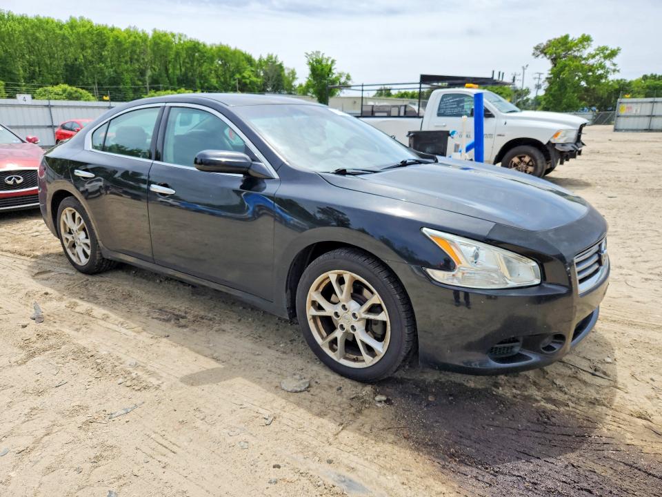 Aukcja sprzedaży 2014 Nissan Maxima, vin: 1N4AA5AP4EC480341, numer aukcji: 51810846