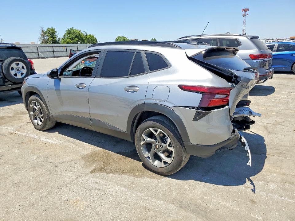 Aukcja sprzedaży 2025 Chevrolet Trax, vin: KL77LHEP6SC141552, numer aukcji: 54307746