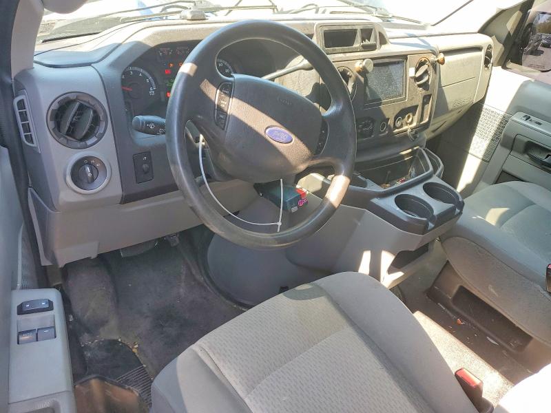 2009 Ford Econoline მანქანა იყიდება აუქციონზე, vin: 1FMNE11W99DA87348, აუქციონის ნომერი: 54348626