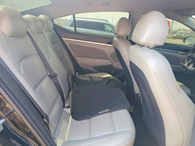 Продажа на аукционе авто 2020 Hyundai Elantra, vin: 5NPD84LF5LH566177, номер лота: 55514756