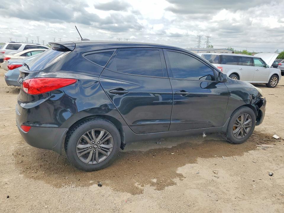 2015 Hyundai Tucson მანქანა იყიდება აუქციონზე, vin: KM8JT3AF0FU049941, აუქციონის ნომერი: 53808676