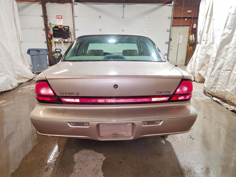 1998 Oldsmobile 88 მანქანა იყიდება აუქციონზე, vin: 1G3HN52K6W4864195, აუქციონის ნომერი: 52193906