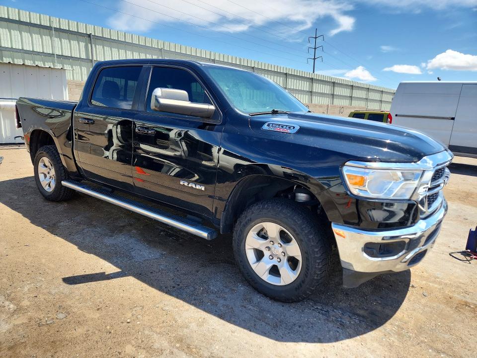 Продаж на аукціоні авто 2022 Ram 1500, vin: 1C6SRFFMXNN256594, номер лоту: 51867676