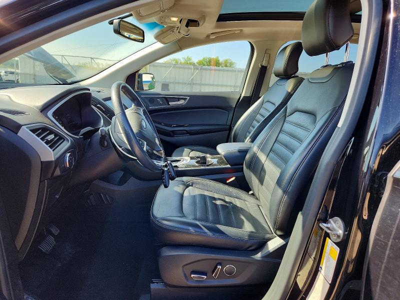 Продаж на аукціоні авто 2017 Ford Edge, vin: 2FMPK4J85HBB99735, номер лоту: 53625066