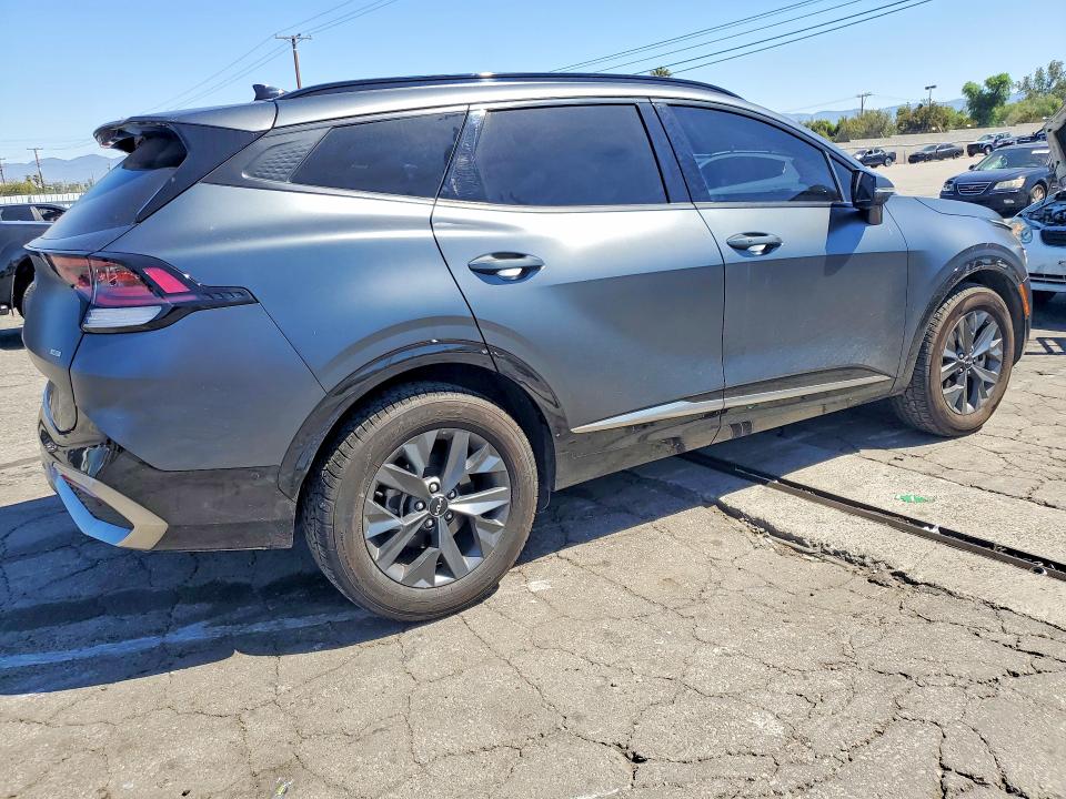 Aukcja sprzedaży 2024 Kia Sportage, vin: KNDPXCDG8R7135489, numer aukcji: 53112536