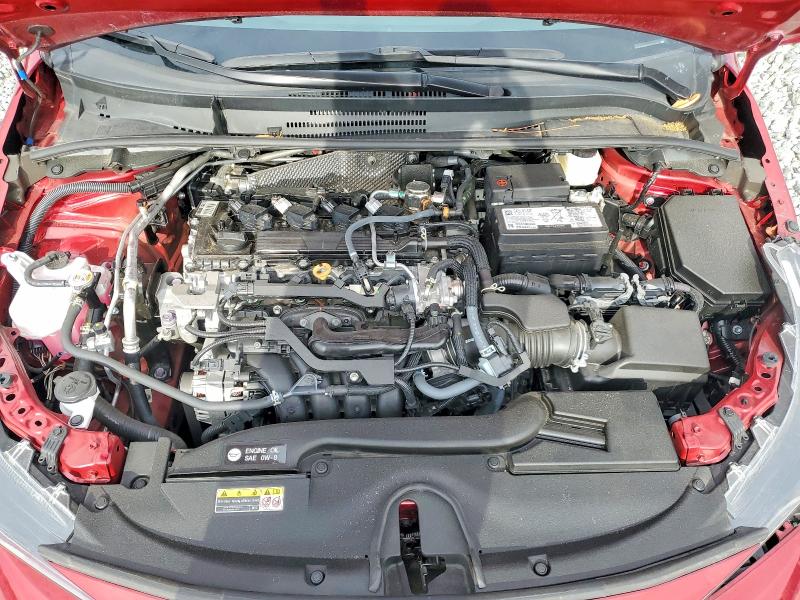 Продаж на аукціоні авто 2025 Toyota Corolla, vin: 5YFB4MDE7SP231903, номер лоту: 55124676