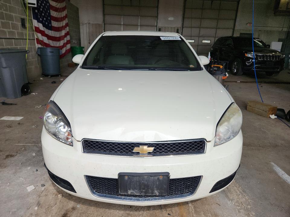 54431056 :رقم المزاد ، 2G1WD57C291132800 vin ، 2009 Chevrolet Impala مزاد بيع
