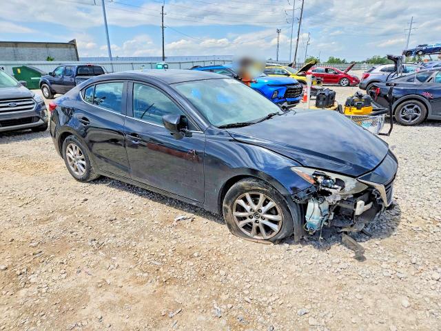 Aukcja sprzedaży 2016 Mazda 3, vin: JM1BM1V76G1315544, numer aukcji: 52378776