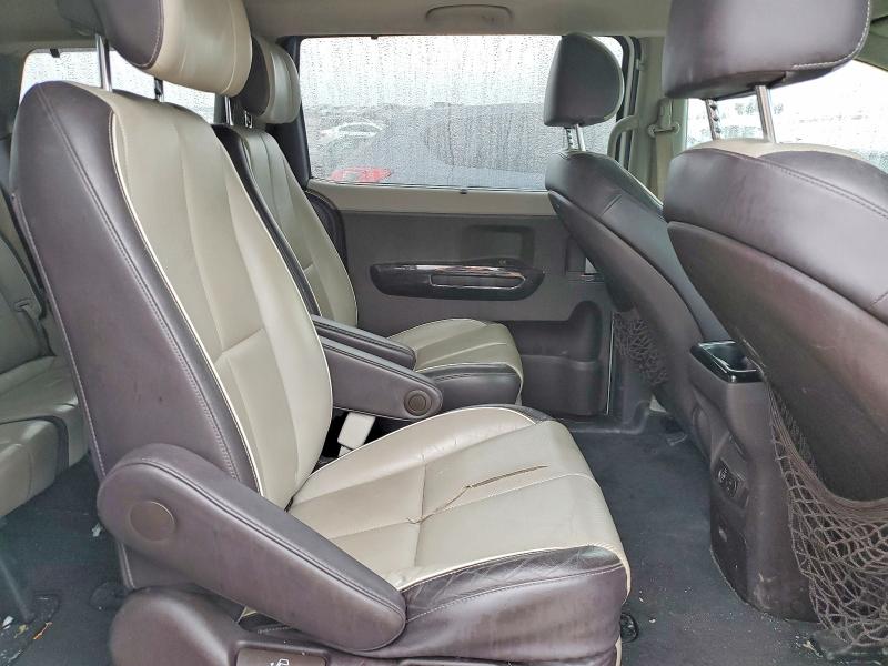 Aukcja sprzedaży 2015 Kia Sedona, vin: KNDME5C15F6033473, numer aukcji: 54627406