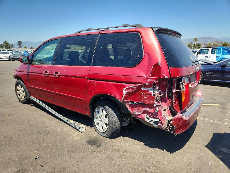 Продаж на аукціоні авто 2003 Honda Odyssey, vin: 5FNRL18793B001515, номер лоту: 52497176