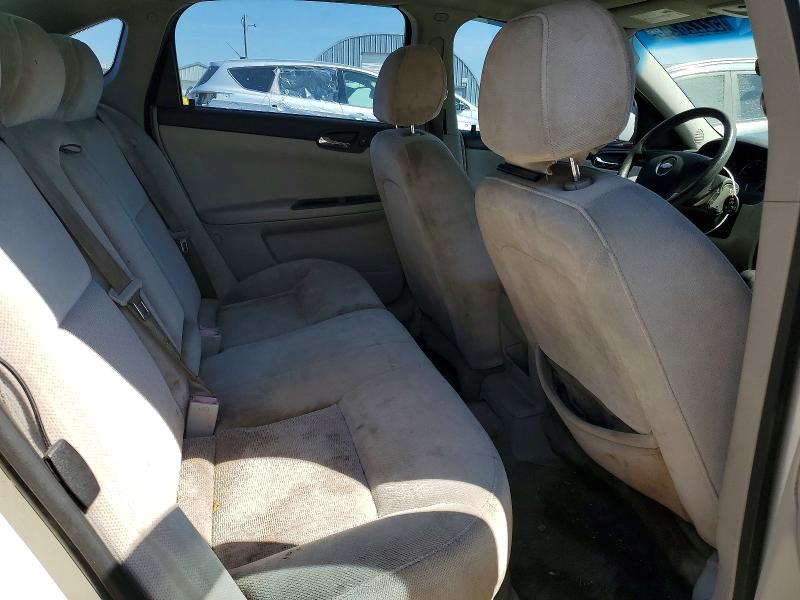 55023106 :رقم المزاد ، 2G1WT58K581315535 vin ، 2008 Chevrolet Impala مزاد بيع
